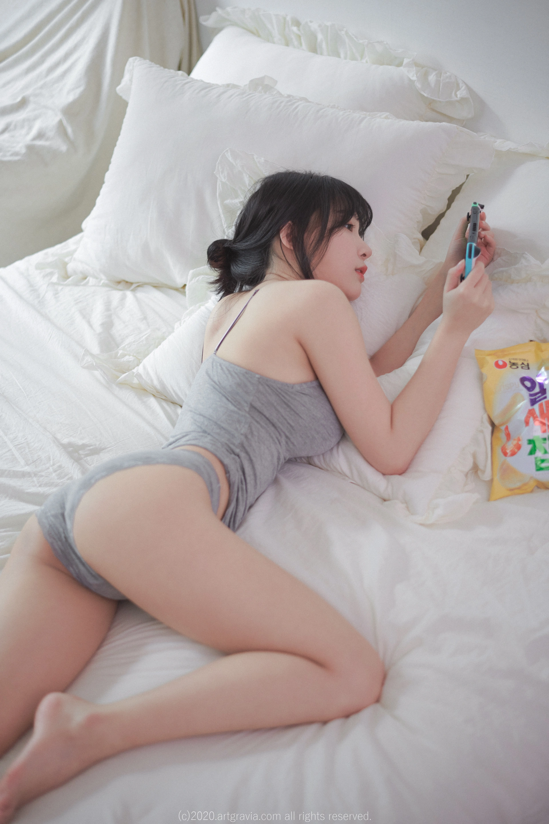 [ARTGRAVIA]VOL.161 巨乳少女姜仁卿 0